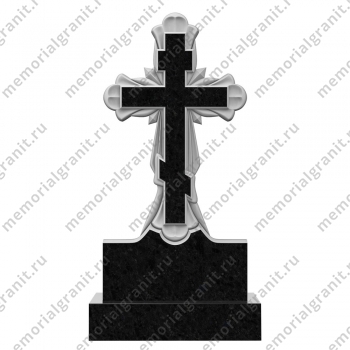 Памятник в виде креста № 71