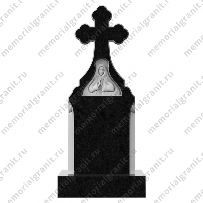 Памятник в виде креста № 81