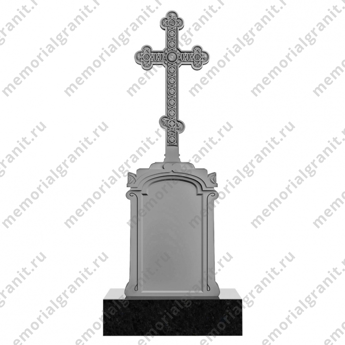 Памятник в виде креста № 84