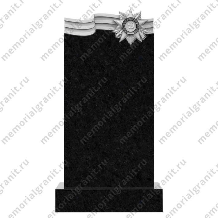 Памятник военному № 34