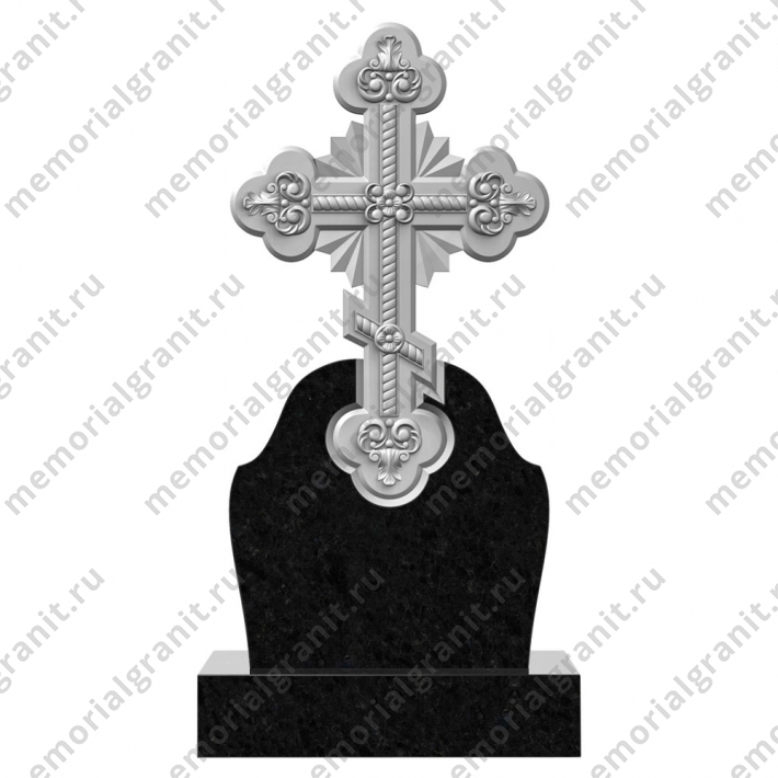 Памятник в виде креста № 72