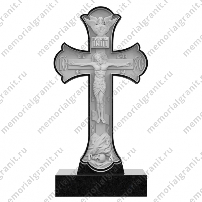 Памятник в виде креста № 86